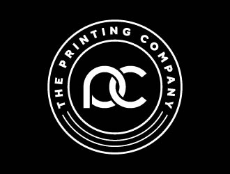 The Printing Company logo design by maserik