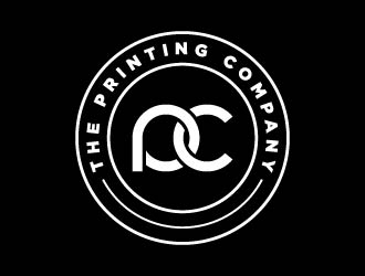 The Printing Company logo design by maserik