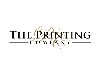 The Printing Company logo design by nurul_rizkon