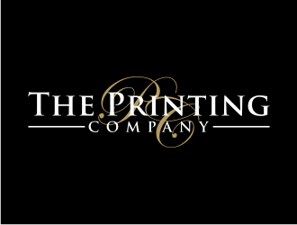 The Printing Company logo design by nurul_rizkon