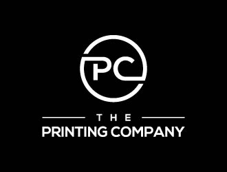 The Printing Company logo design by maserik