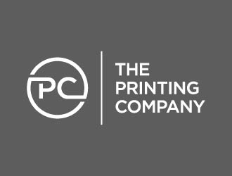 The Printing Company logo design by maserik