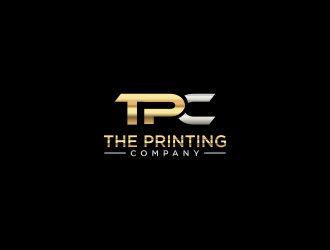 The Printing Company logo design by mbah_ju