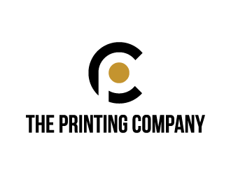 The Printing Company logo design by nonik