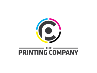 The Printing Company logo design by nonik