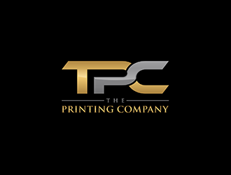 The Printing Company logo design by ndaru