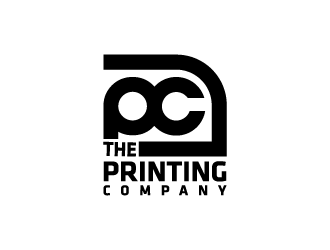 The Printing Company logo design by nonik