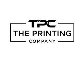 The Printing Company logo design by tejo