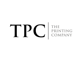 The Printing Company logo design by tejo