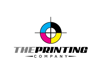 The Printing Company logo design by Marianne