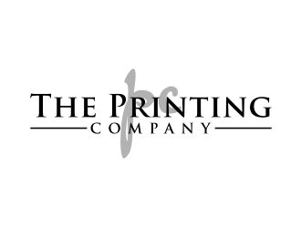 The Printing Company logo design by nurul_rizkon