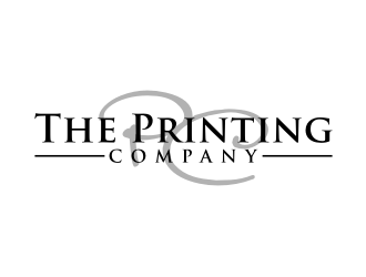 The Printing Company logo design by nurul_rizkon