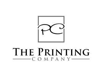 The Printing Company logo design by nurul_rizkon