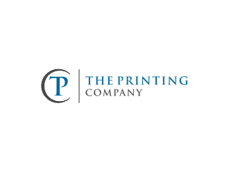 The Printing Company logo design by superiors