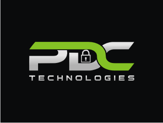 PDC Technologies logo design by Diancox