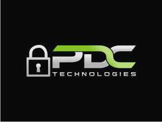 PDC Technologies logo design by Diancox