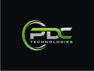 PDC Technologies logo design by Nurmalia