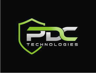 PDC Technologies logo design by Diancox