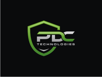 PDC Technologies logo design by Nurmalia