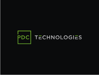 PDC Technologies logo design by Nurmalia