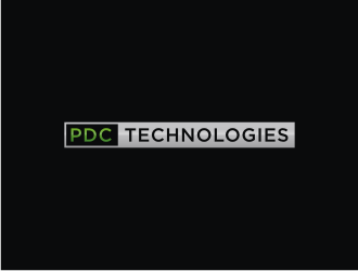 PDC Technologies logo design by Nurmalia