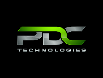 PDC Technologies logo design by ndaru