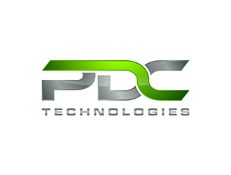 PDC Technologies logo design by ndaru