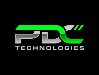 PDC Technologies logo design by nurul_rizkon