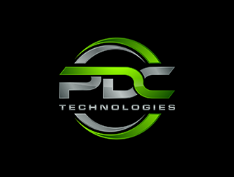 PDC Technologies logo design by ndaru