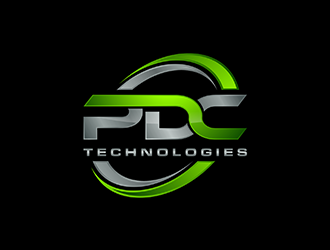 PDC Technologies logo design by ndaru