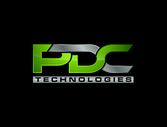 PDC Technologies logo design by ndaru