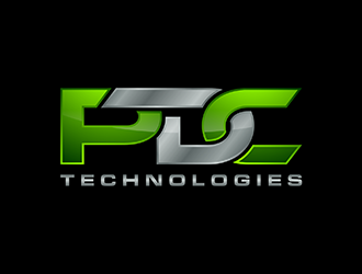 PDC Technologies logo design by ndaru