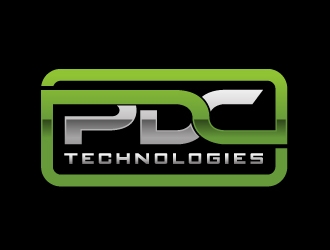 PDC Technologies logo design by nexgen