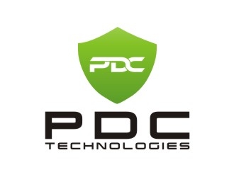 PDC Technologies logo design by sabyan