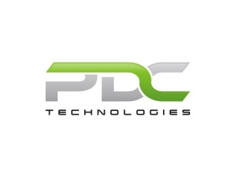 PDC Technologies logo design by sabyan