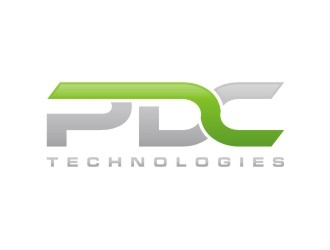 PDC Technologies logo design by sabyan