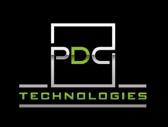 PDC Technologies logo design by nexgen