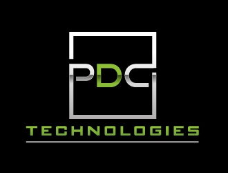 PDC Technologies logo design by nexgen