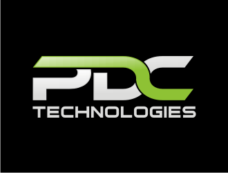 PDC Technologies logo design by BintangDesign