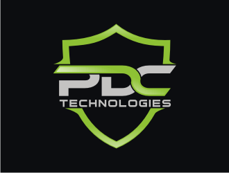 PDC Technologies logo design by tejo