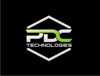 PDC Technologies logo design by BintangDesign