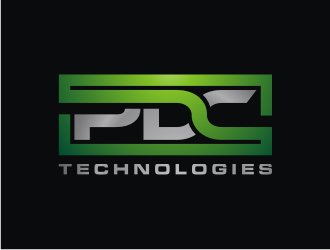 PDC Technologies logo design by logitec