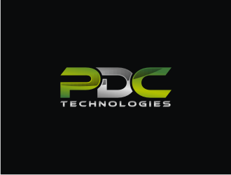 PDC Technologies logo design by bricton