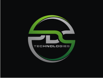 PDC Technologies logo design by logitec