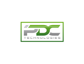 PDC Technologies logo design by bricton