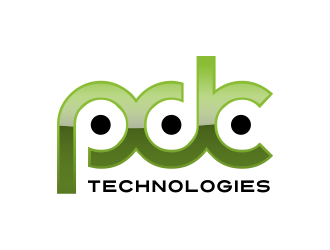 PDC Technologies logo design by AisRafa