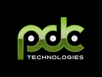 PDC Technologies logo design by AisRafa