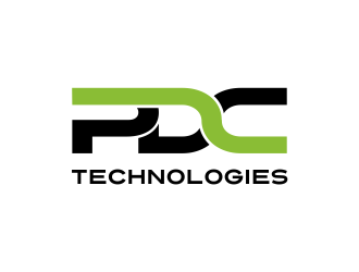 PDC Technologies logo design by AisRafa