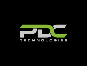 PDC Technologies logo design by Franky.