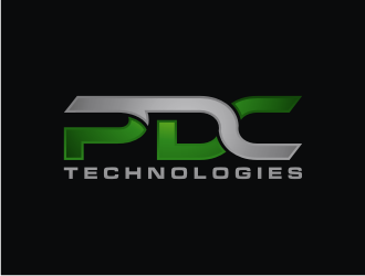 PDC Technologies logo design by Nurmalia